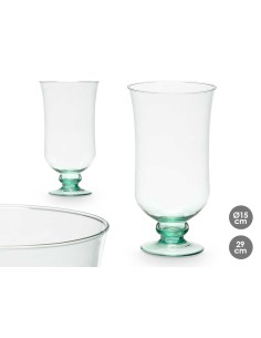 COPA VIDRIO RECICLADO 15X29CM