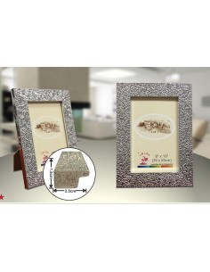 PORTAFOTO PLATA PS 718 20X25 CM