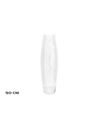 FLORERO AMARILLYS 50 CM