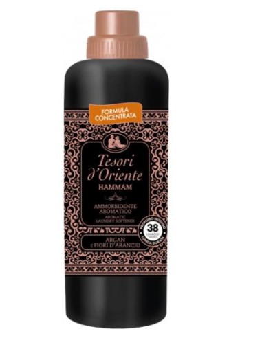 SUAVIZANTE TESORI D' ORIENTE BYZANTIUM