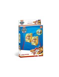 BRAZALETES PAW PATROL 15X23CM