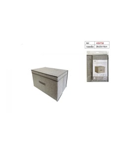 CAJA DE ALMACENAMIENTO 26X20X16CM