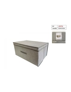 CAJA DE ALMACENAMIENTO 50X40X30CM