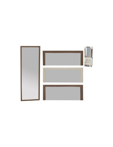 ESPEJO MDF 3 SURTIDOS 33X93X1(30X90) CM