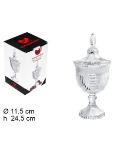 BOMBONERA CRISTAL GENOVA