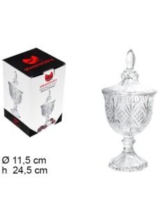 BOMBONERA CRISTAL VERONA