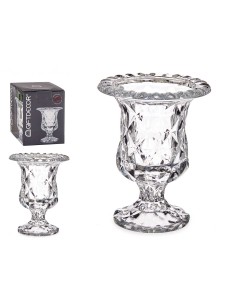 COPA VIDRIO 11,5X15CM ROMBOS