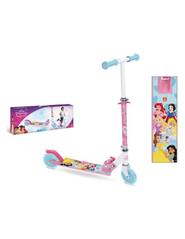 PATINETE ALUMINIO PRINCESS 2023