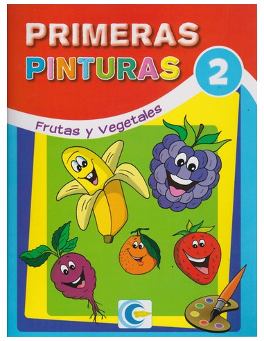 PRIMERAS PINTURAS