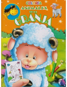 COLOREA ANIMALES