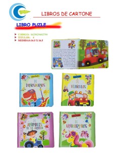 LIBRO PUZZLE