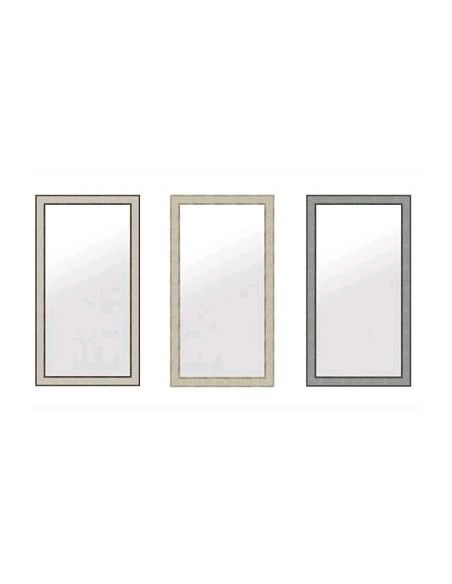 ESPEJO PS CRISTAL 36X2X66 3 SURT.