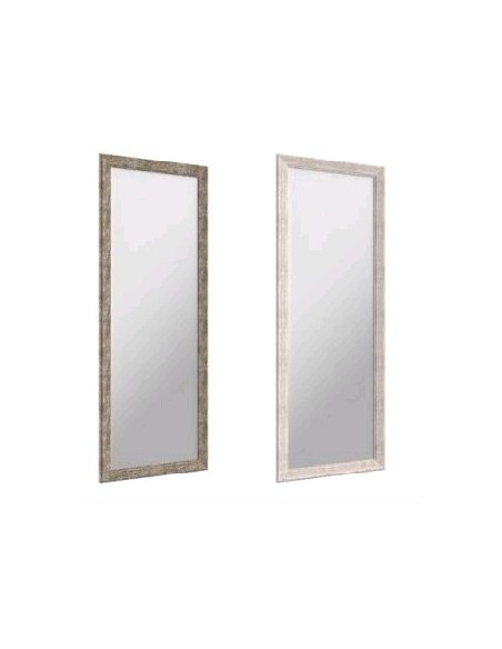 ESPEJO PS CRISTAL 36X2X95,5 3 SURT.