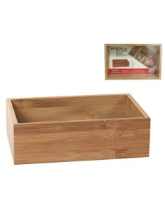 BANDEJA MULTIUSO 23X15X7 CM