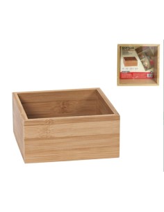 BANDEJA MULTIUSO 15X15X7 CM