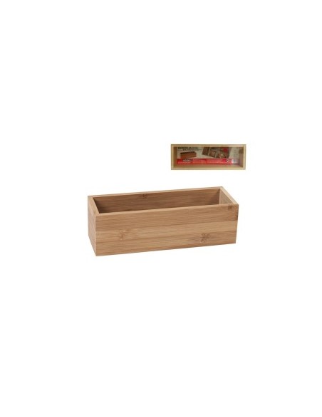 BANDEJA MULTIUSO 23X8X7 CM