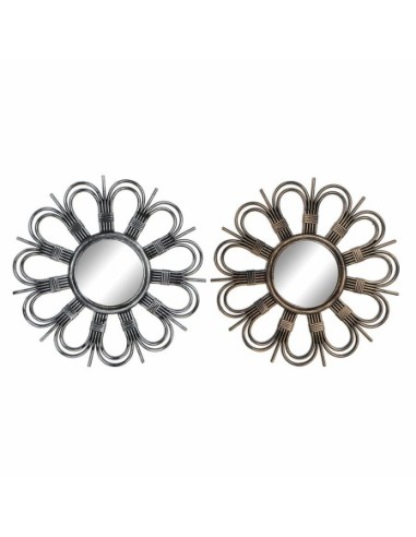 ESPEJO PP ESPEJO 50X2,5X50 ENVEJECIDO 2 SURT.