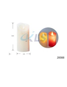 VELAS DECORATIVAS 5*10