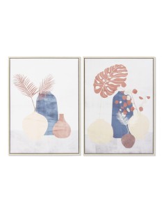 CUADRO PS LIENZO 53X4,3X73 JARRONES 2 SURT.