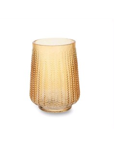 PORTAVELAS CRISTAL 12X15CM