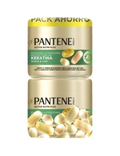 PANTENE MASCAR 300ML SUAVE LISO DPL