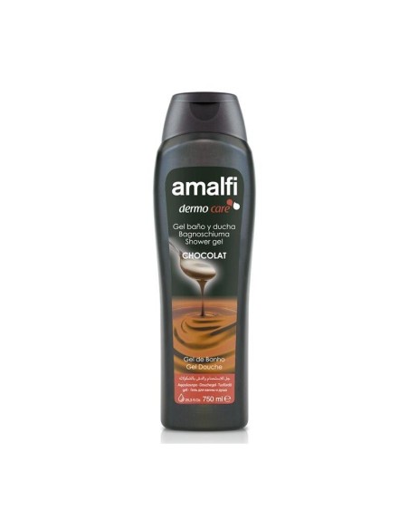 GEL BAÑO CHOCOLATE 750 ML AMALFI