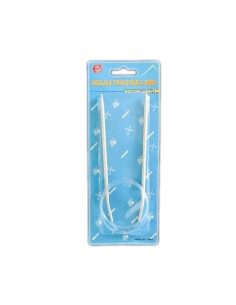 AGUJA DE COSTURA DOBLE 4' (12U)