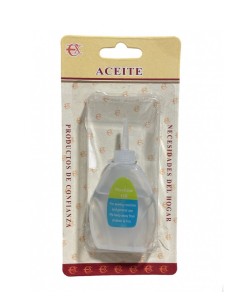 ACEITE MAQUINA COSTURA (12U)