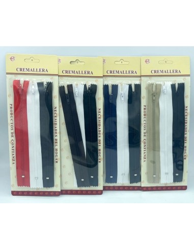 CREMALLERA 3PCS (24U)