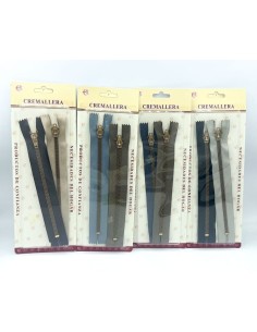 CREMALLERA 2PCS (24U)