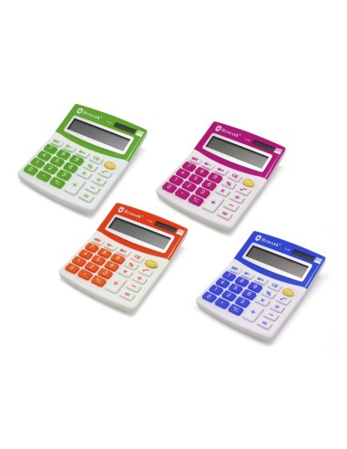 CALCULADORA BISMARK C-52 8 DIGITOS