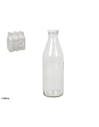 BOTELLA 1L LECHE