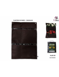 BOLSILLO PLANTADOR X2 41X58CM