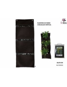 JARDIN VERTICAL MINIGARDEN 26X70CM