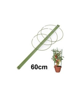 SOPORTE PLANTAS 3 NIVELES 60CM