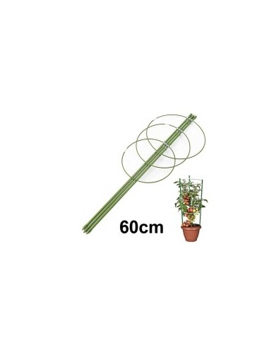 SOPORTE PLANTAS 3 NIVELES 60CM