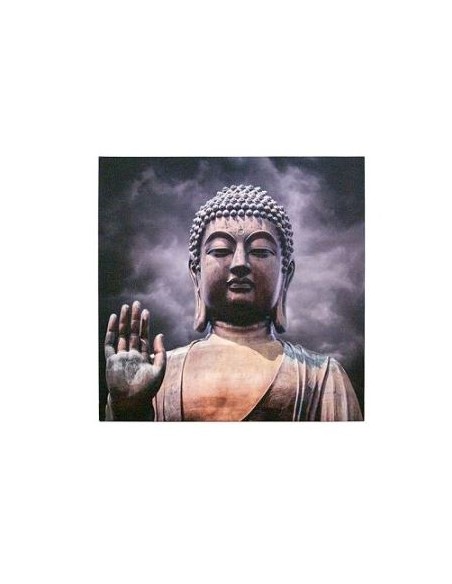CUADRO BUDA 50X50X2.5CM