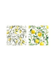 CUADRO PAISAJE 4 SURTIDOS 40X50X1,8 CM