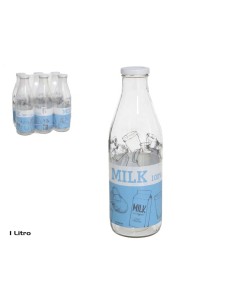 BOTELLA 1L LECHE PURE MILK