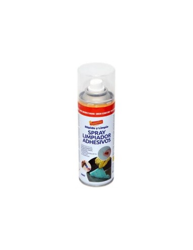 LIMPIADOR ADHESIVOS, Spray200ml(12