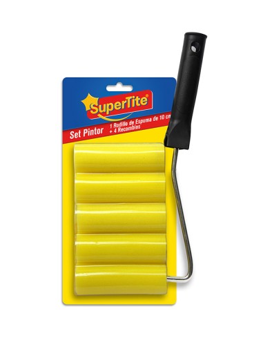 RODILLO VARILLA RECAMB, 100mmBli4u(12/36