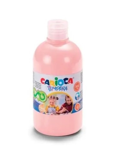 TEMPERA 500ML ROSA SALMON
