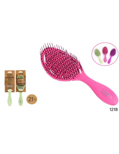 CEPILLO FLEX ECO-NATUR FIBER 21.5cm.(6)