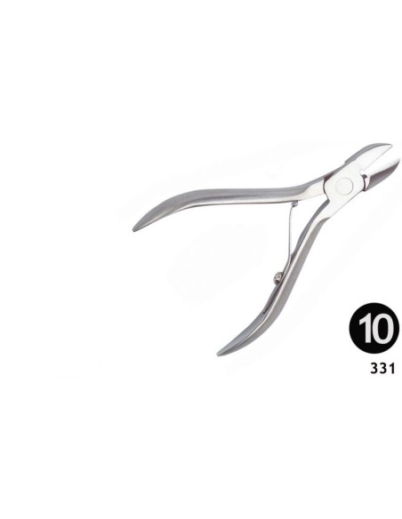 ALICATE UÑAS 10 cm. (12)