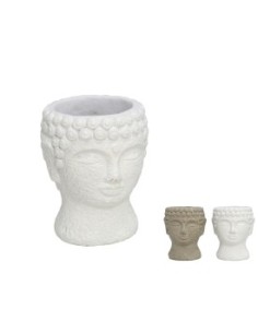 MACETERO BUDA SURTIDO 9,5X9,5X12 CM