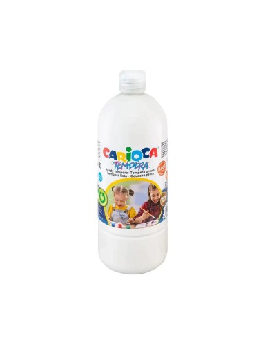 TEMPERA BLANCA 1000ML