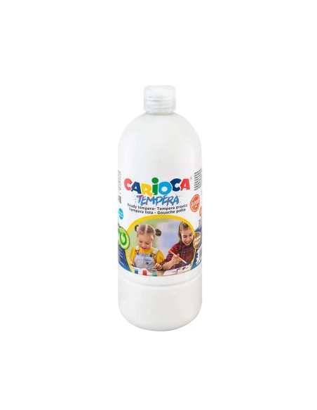 TEMPERA BLANCA 1000ML