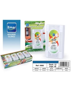 ABSORBE OLORES ARMARIO ZAPATEROS