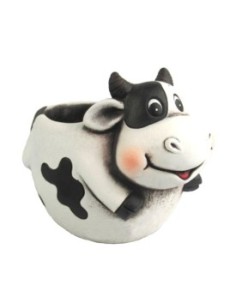 MACETERO VACA COMICO