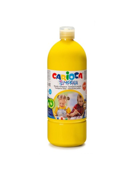 TEMPERA AMARILLA 1000ML
